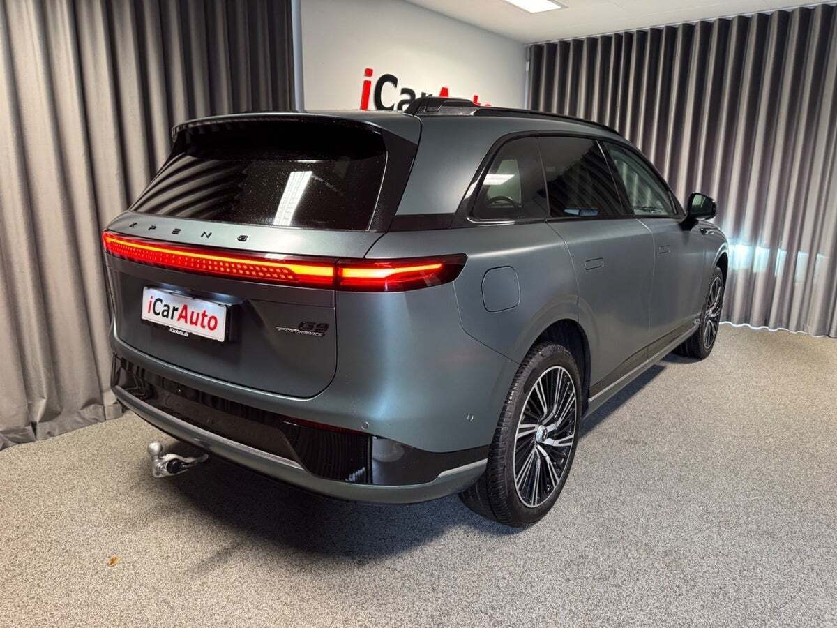 Xpeng G9 Performance