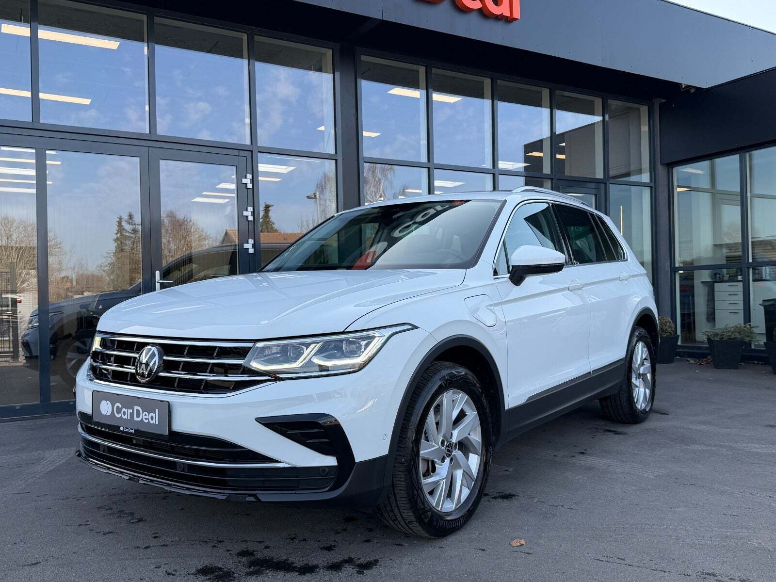VW Tiguan 1,4 eHybrid Elegance DSG