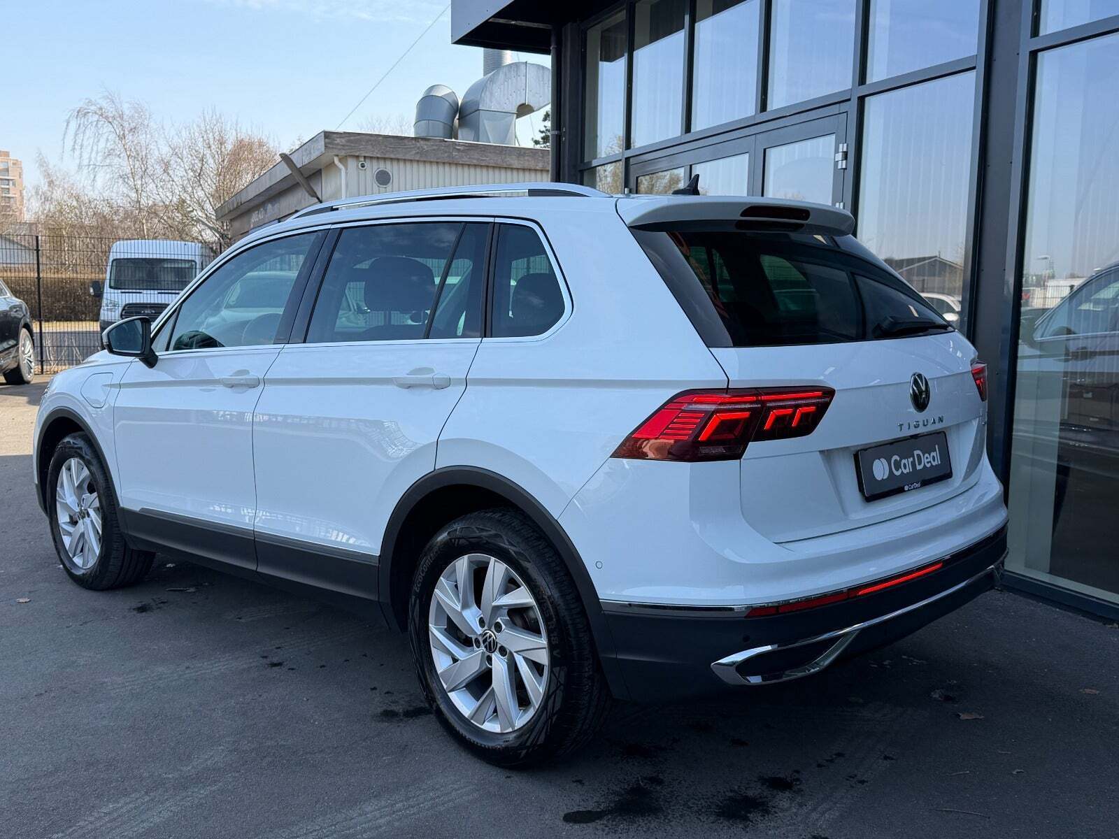 VW Tiguan 1,4 eHybrid Elegance DSG