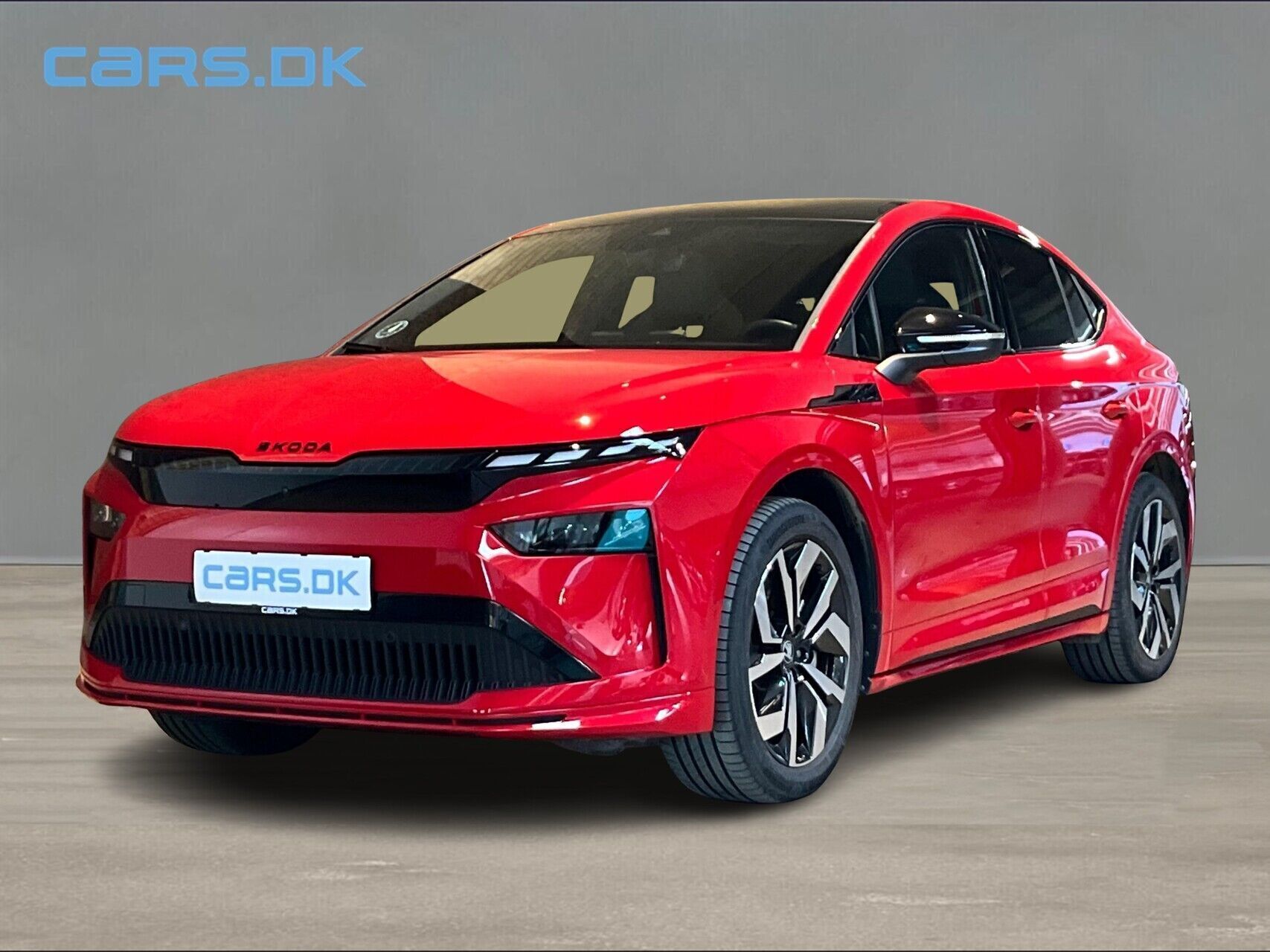 Skoda Enyaq 85 Coupe iV Sportline 286HK 5d Aut.