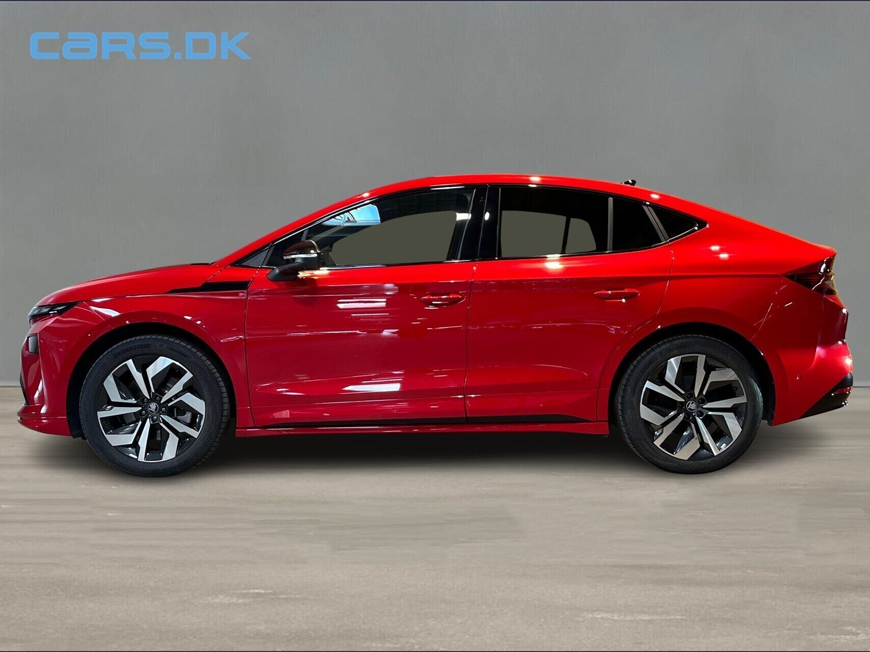 Skoda Enyaq 85 Coupe iV Sportline 286HK 5d Aut.