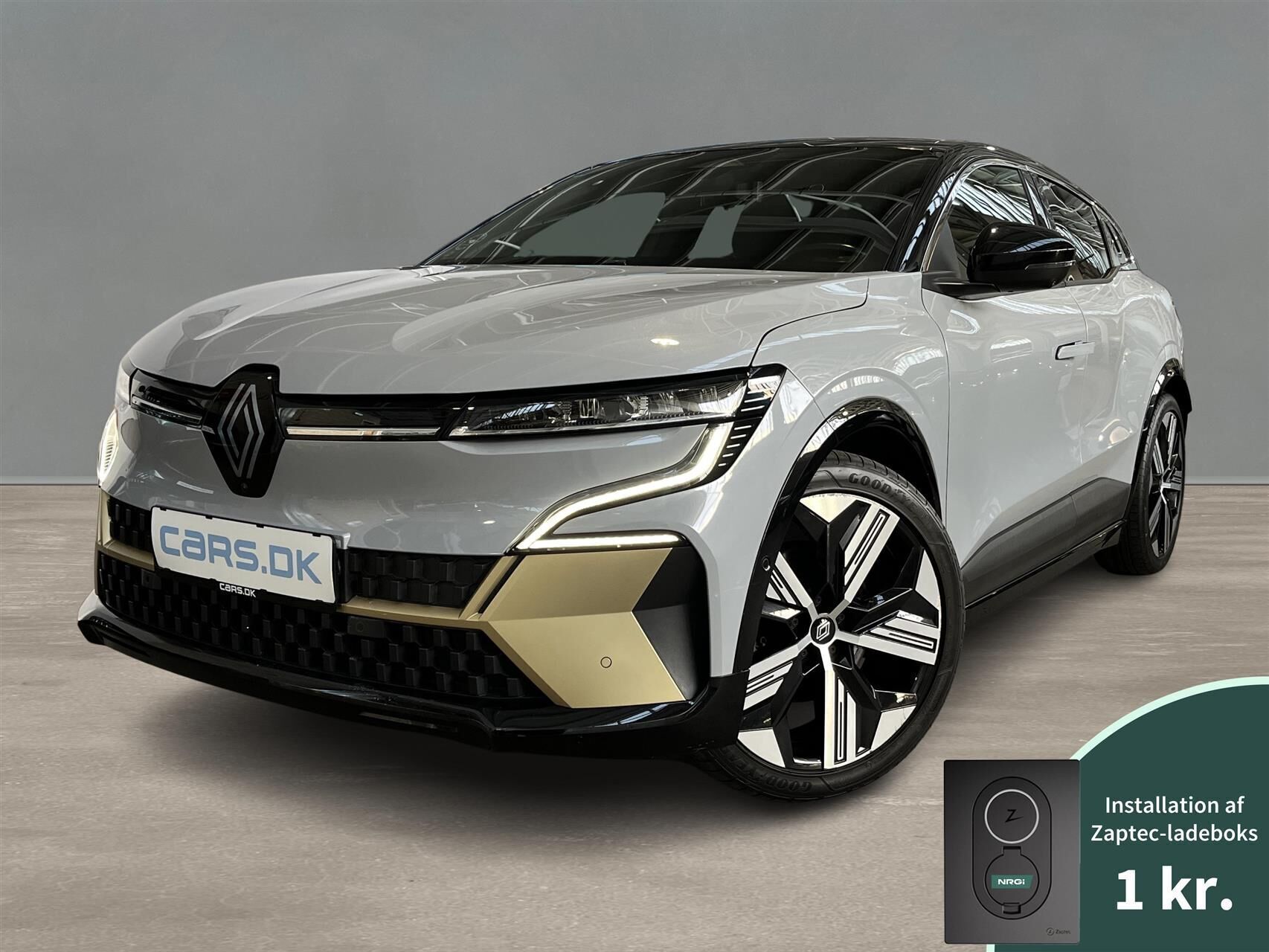 Renault Mégane E-TECH Iconic 220HK 5d Aut.