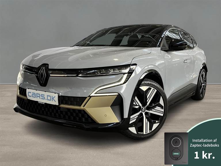 Renault Mégane E-TECH Iconic 220HK 5d Aut.