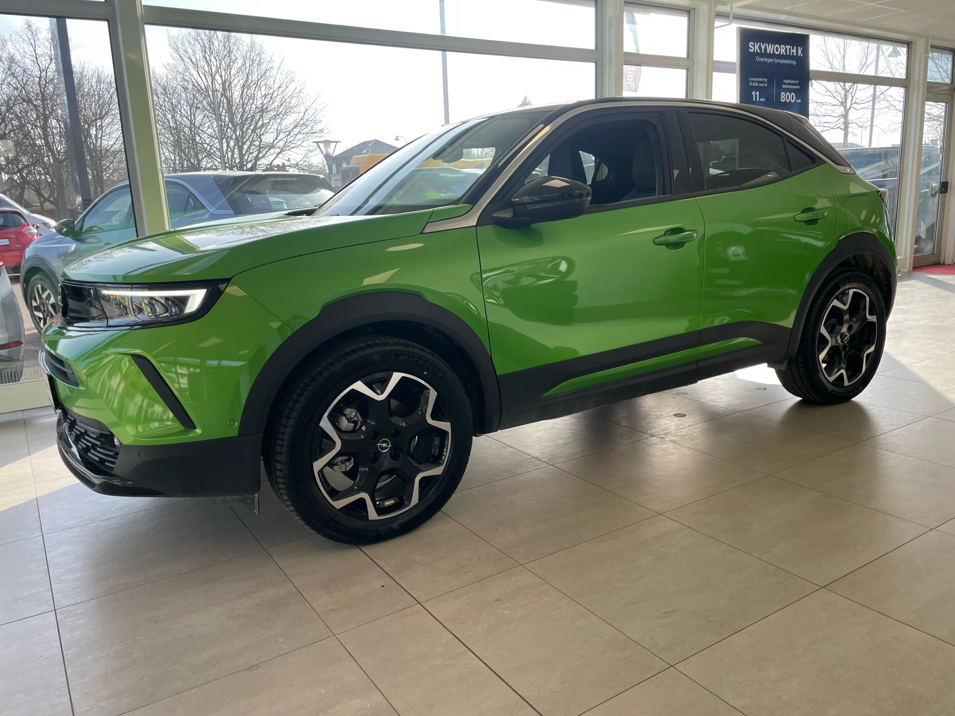 Opel Mokka-e EL Ultimate 136HK 5d Aut.