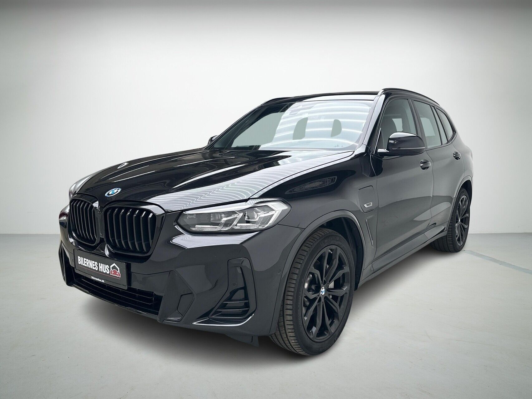 BMW X3 2,0 30e Plugin-hybrid M-Sport XDrive Steptronic 292HK 5d 8g Aut.