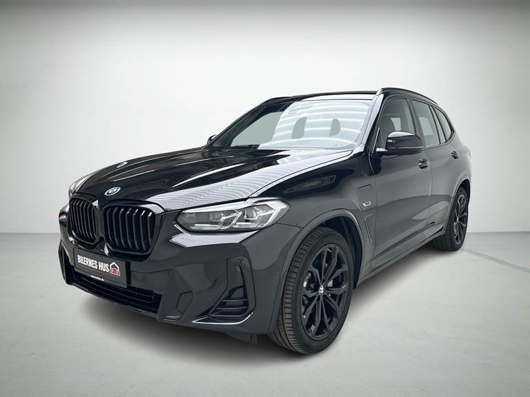 BMW X3 2,0 30e Plugin-hybrid M-Sport XDrive Steptronic 292HK 5d 8g Aut.