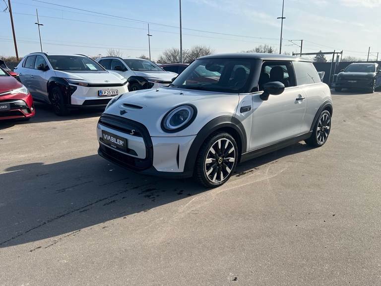 Mini Cooper SE EL 184HK 3d Aut.