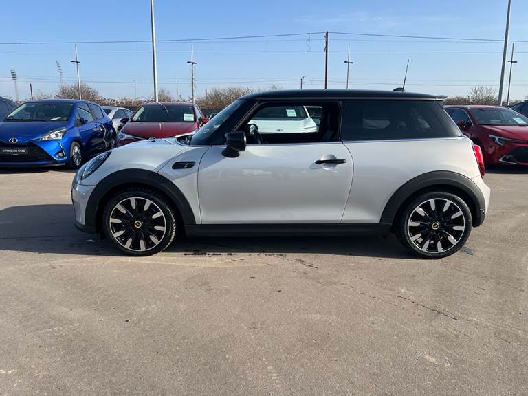 Mini Cooper SE EL 184HK 3d Aut.