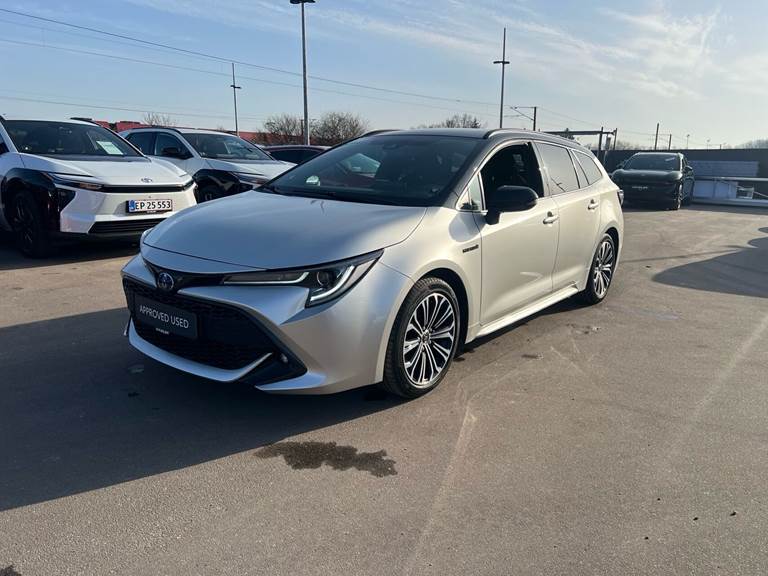Toyota Corolla 2,0 Touring Sports Hybrid H3 Premium E-CVT 180HK Stc 6g Aut.