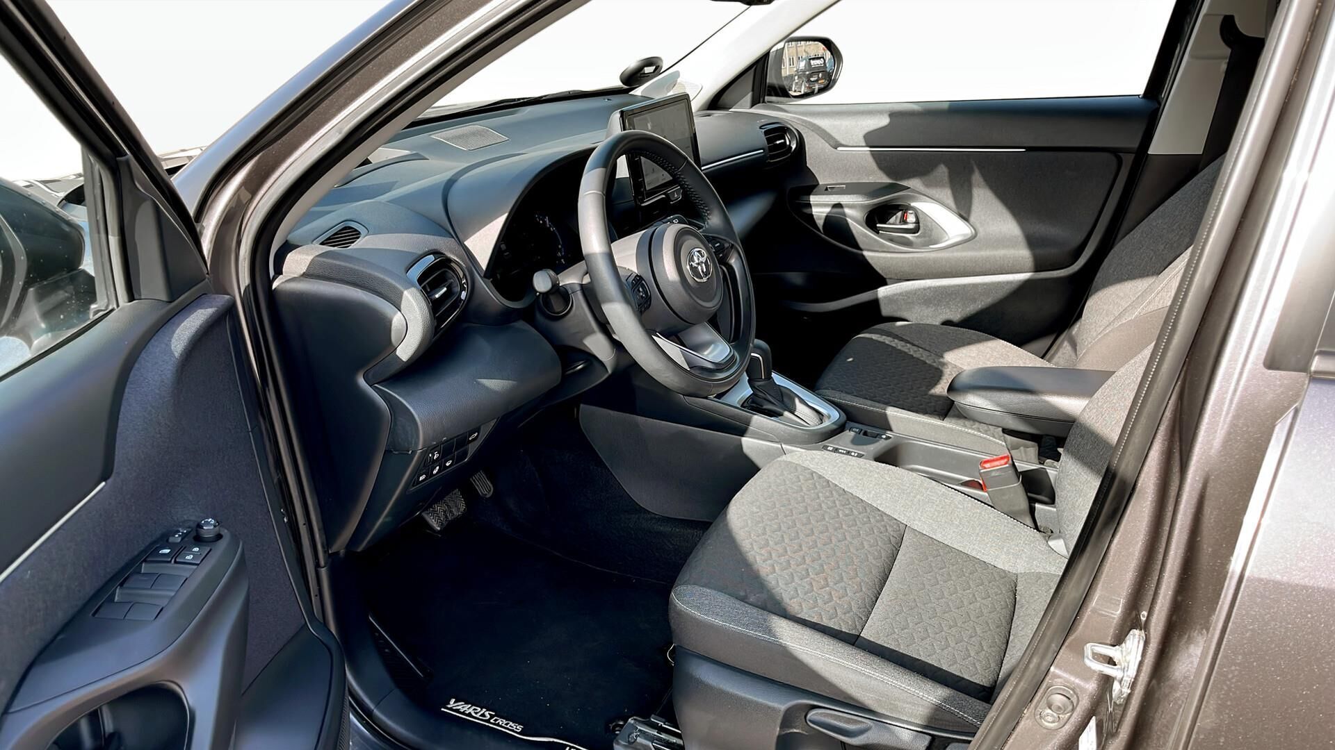 Toyota Yaris Cross 1,5 Hybrid Active Technology 116HK 5d Trinl. Gear