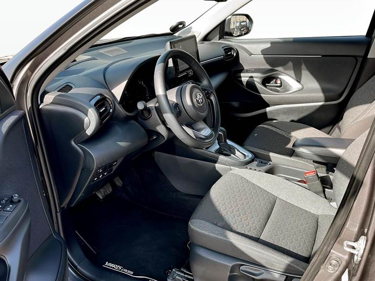 Toyota Yaris Cross 1,5 Hybrid Active Technology 116HK 5d Trinl. Gear