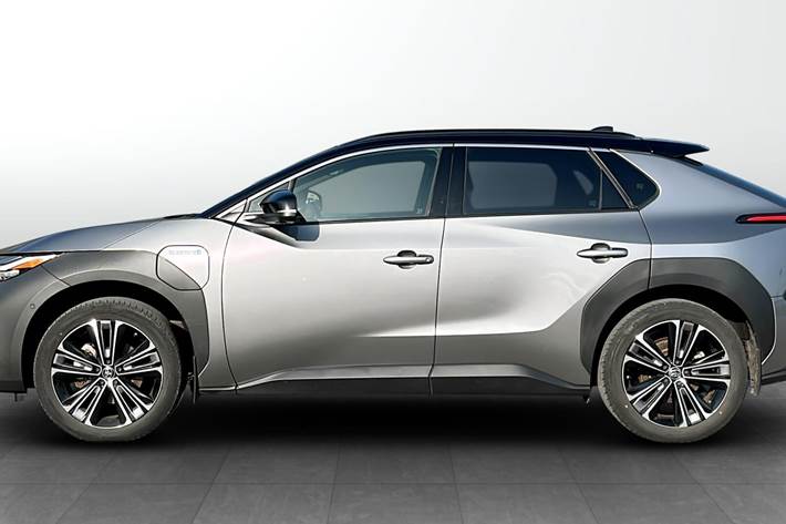 undefined Toyota BZ4X fra 2023