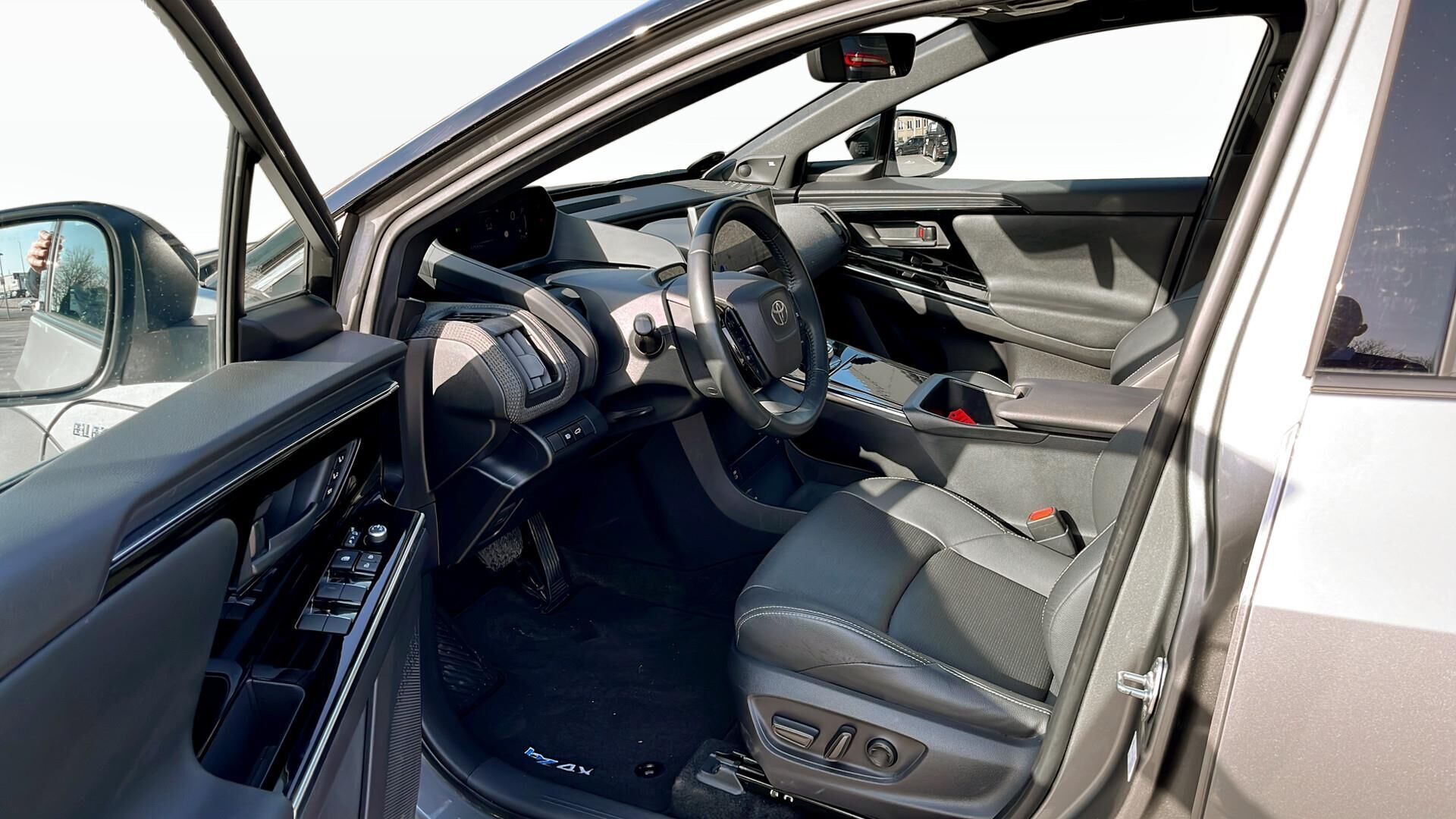 Toyota BZ4X EL Executive 204HK 5d Aut.