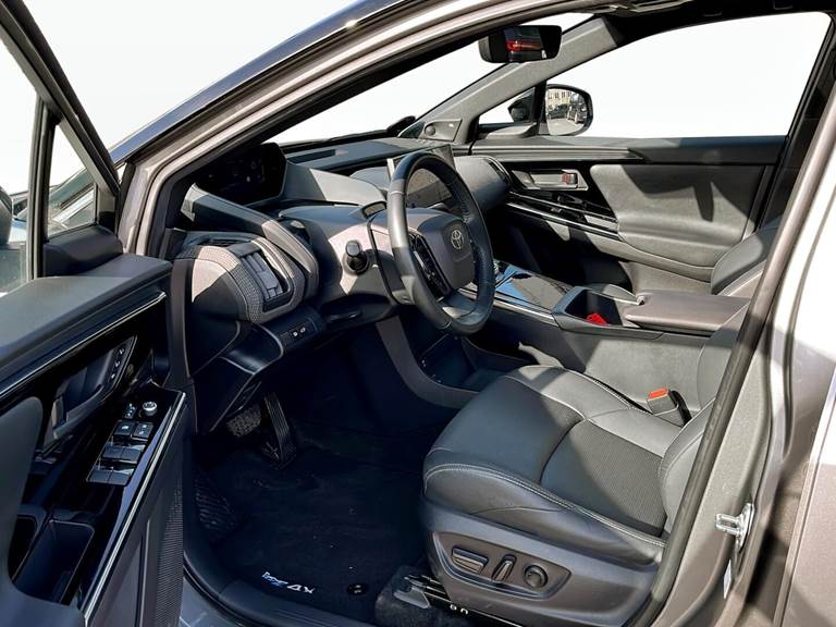 Toyota BZ4X EL Executive 204HK 5d Aut.