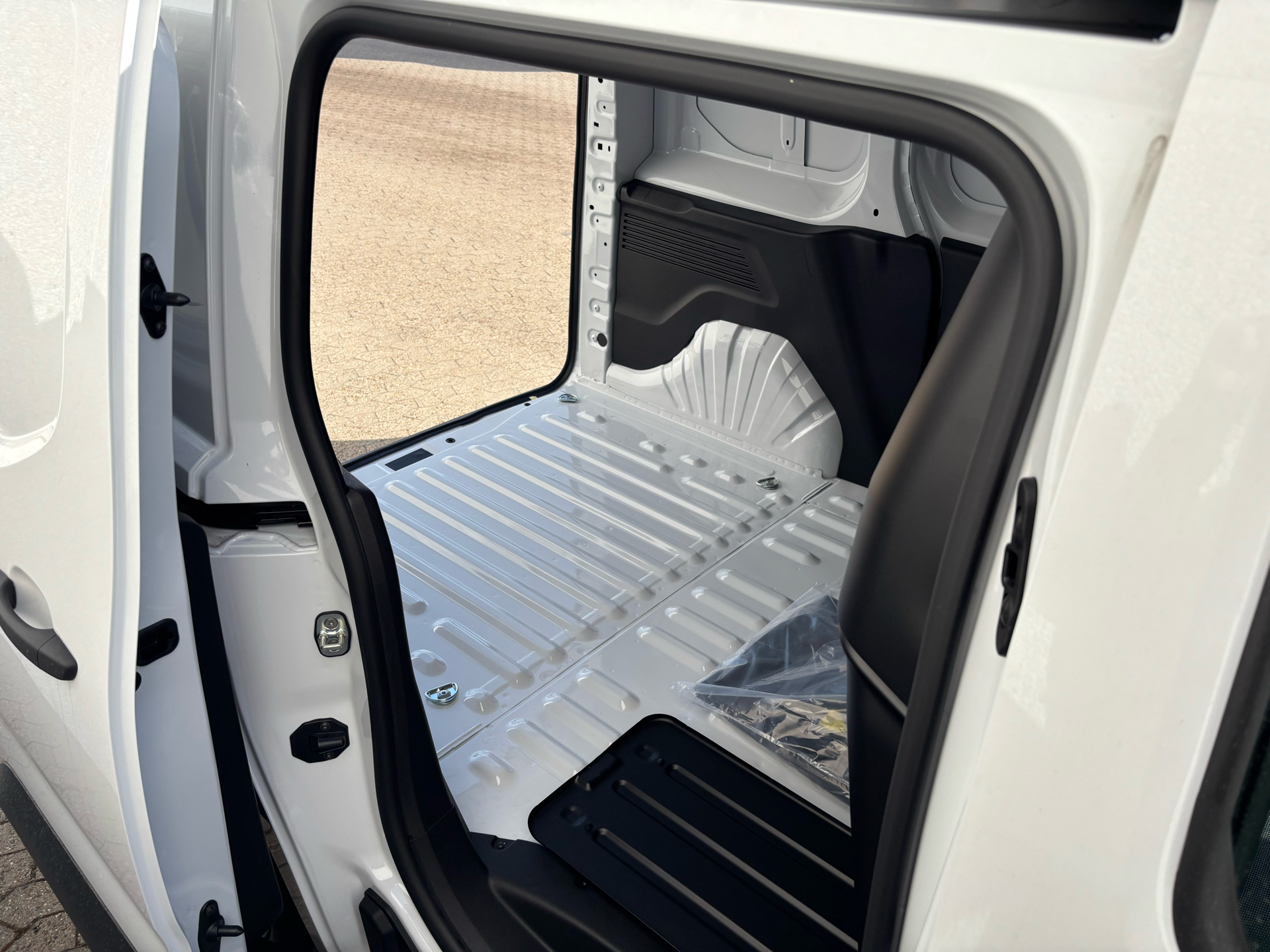 Hvid Fiat Doblò fra 2026