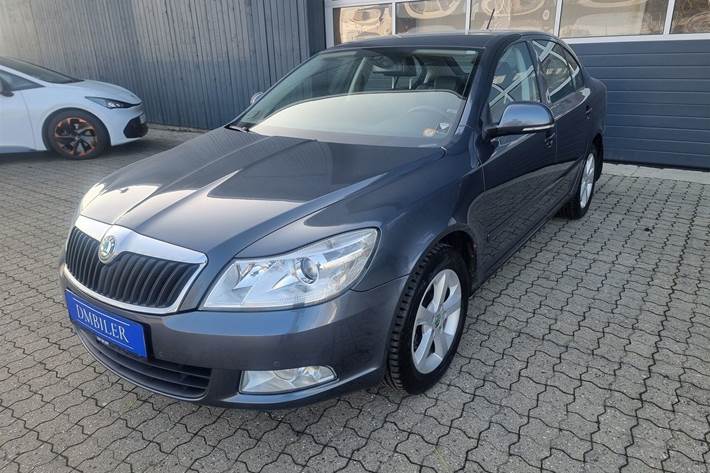undefined Skoda Octavia fra 2012