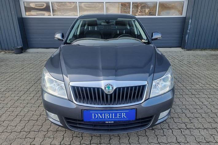 undefined Skoda Octavia fra 2012