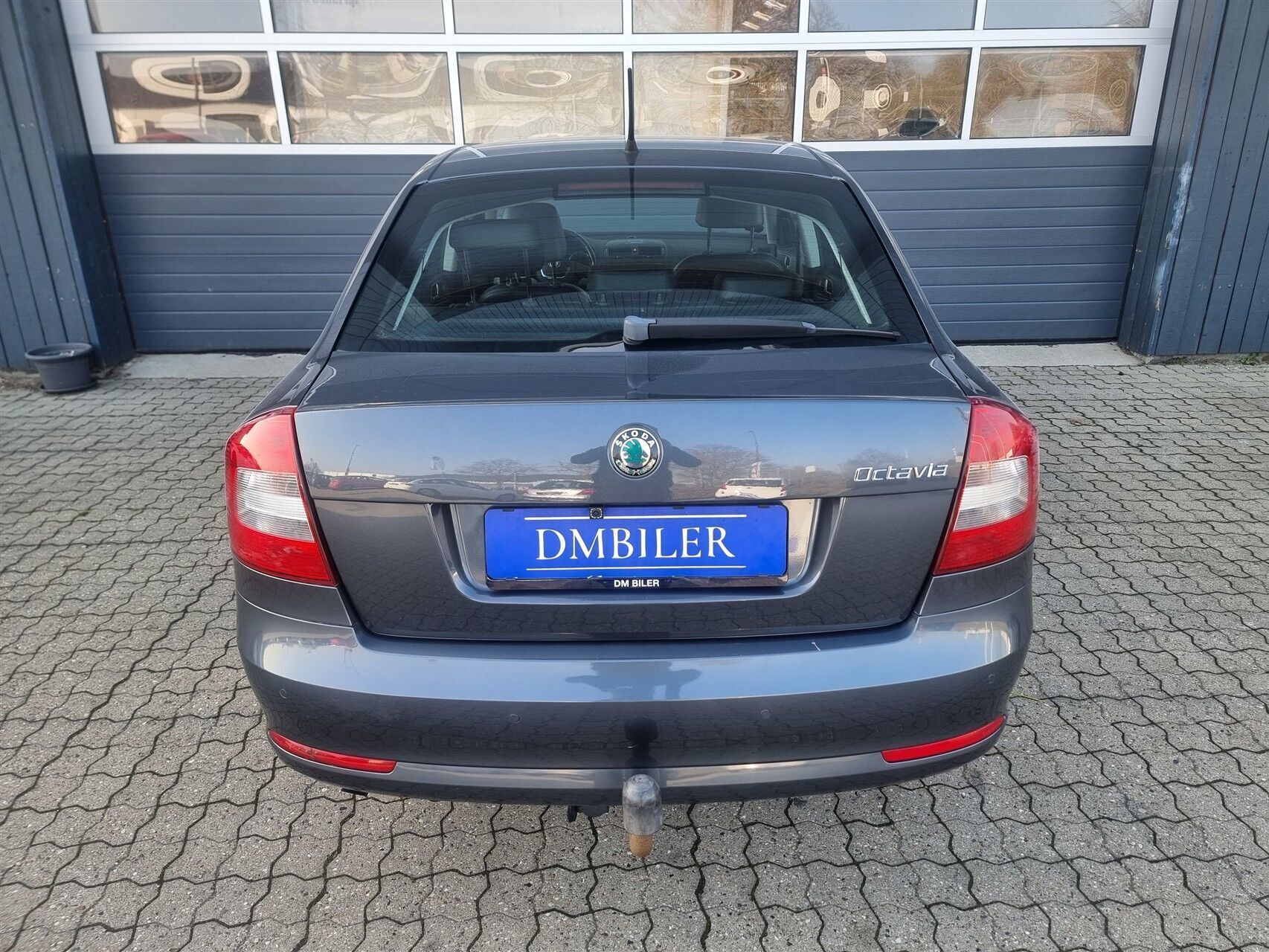 Skoda Octavia 1,2 TSI Elegance 105HK 5d 6g