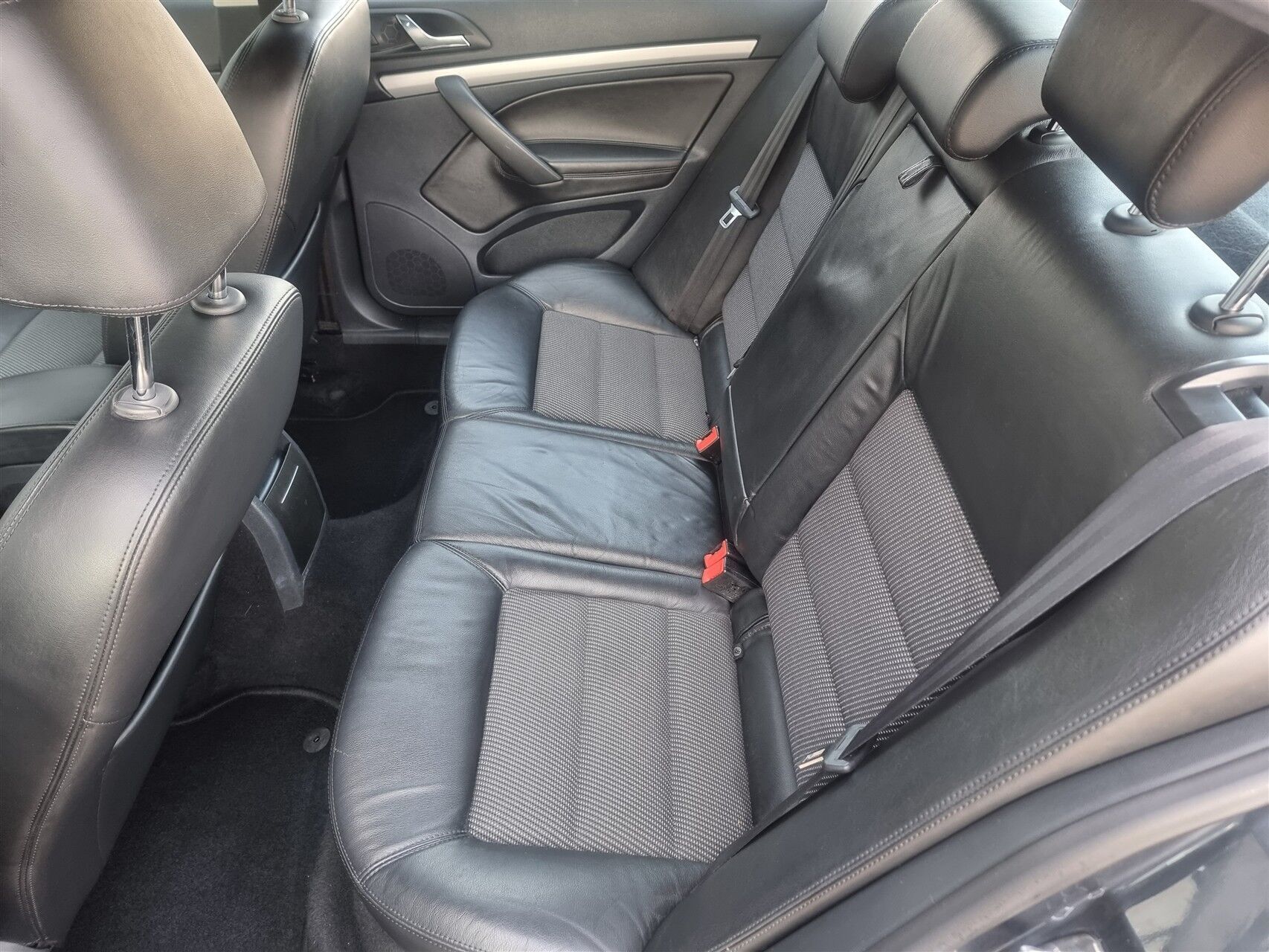 undefined Skoda Octavia fra 2012