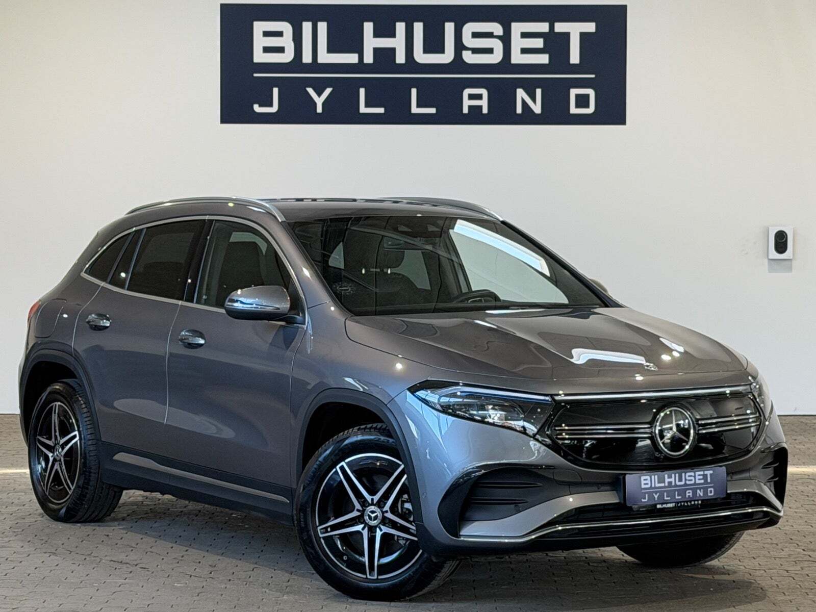 Mercedes EQA250+ AMG Line