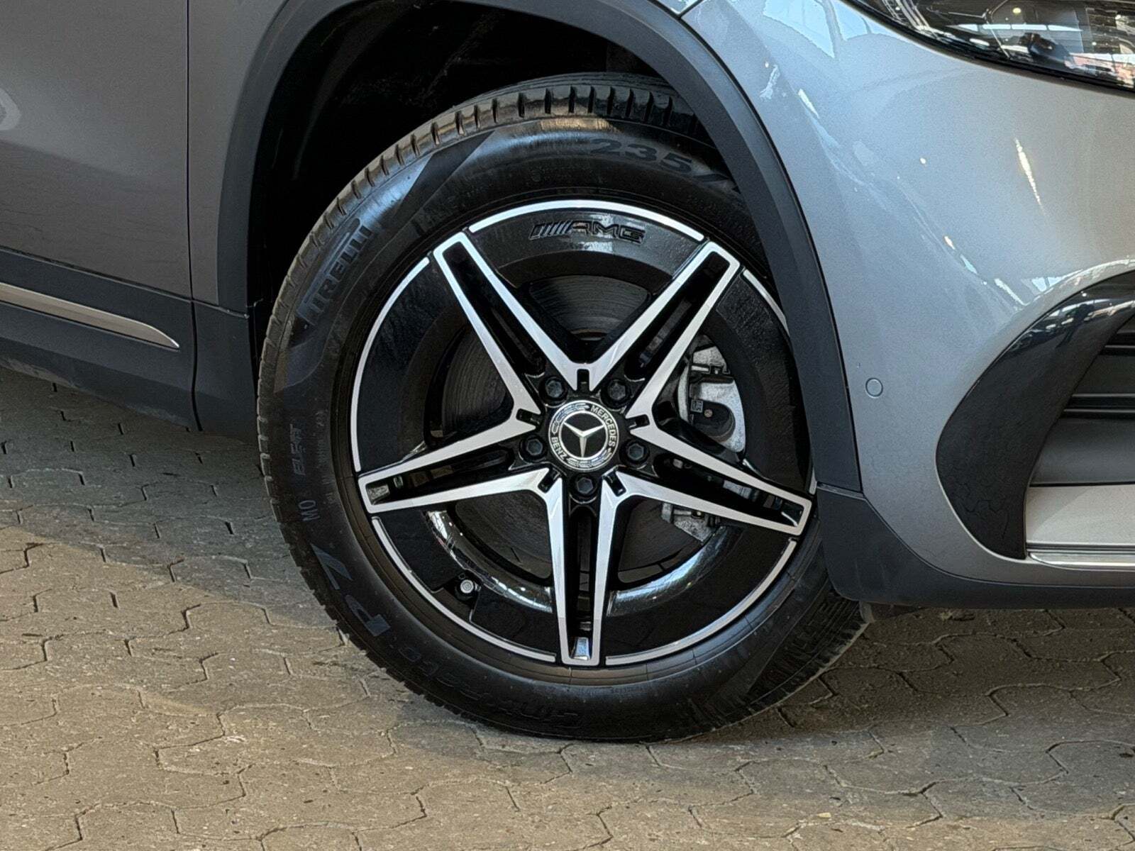 Mercedes EQA250+ AMG Line