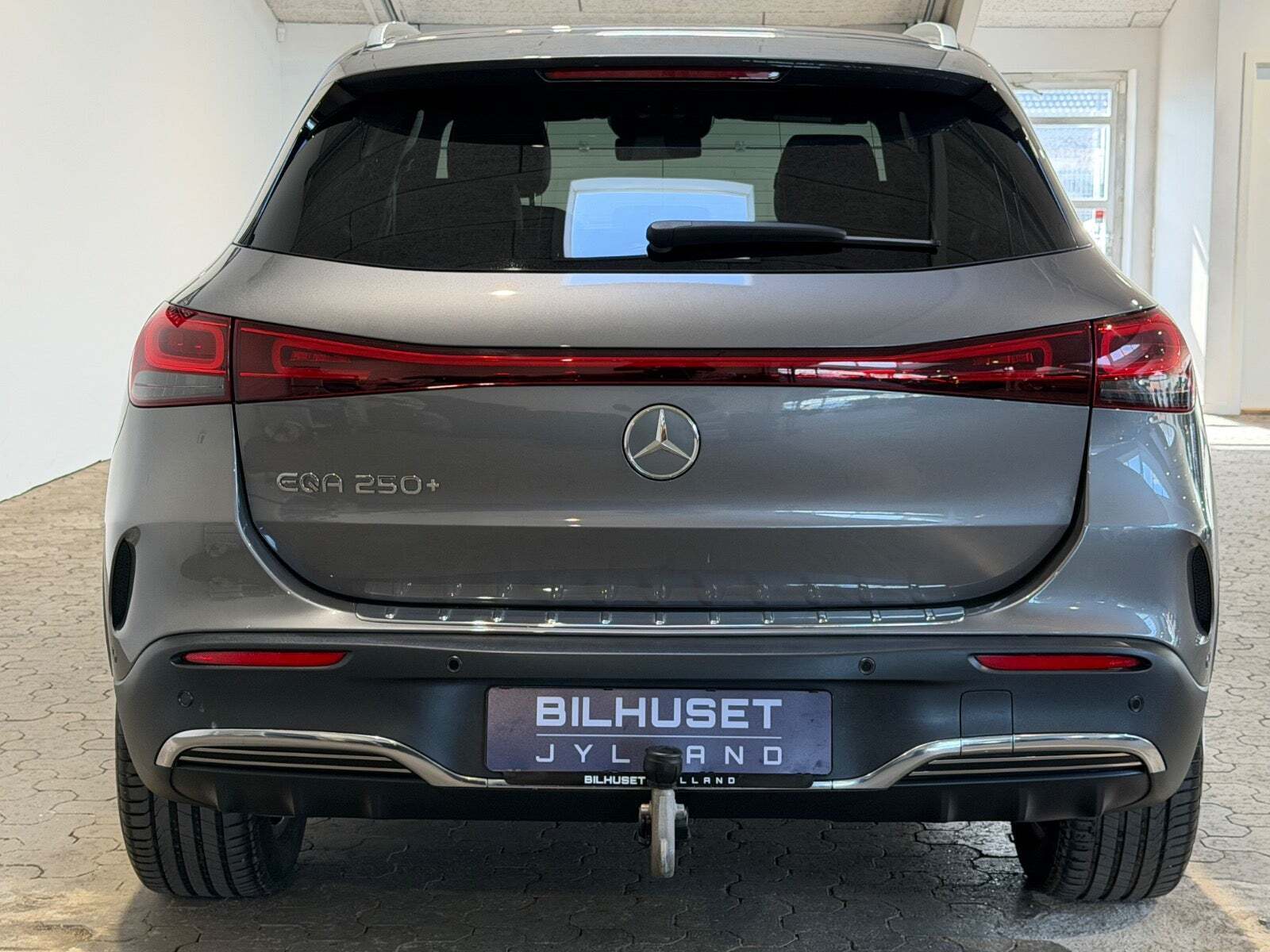 Mercedes EQA250+ AMG Line