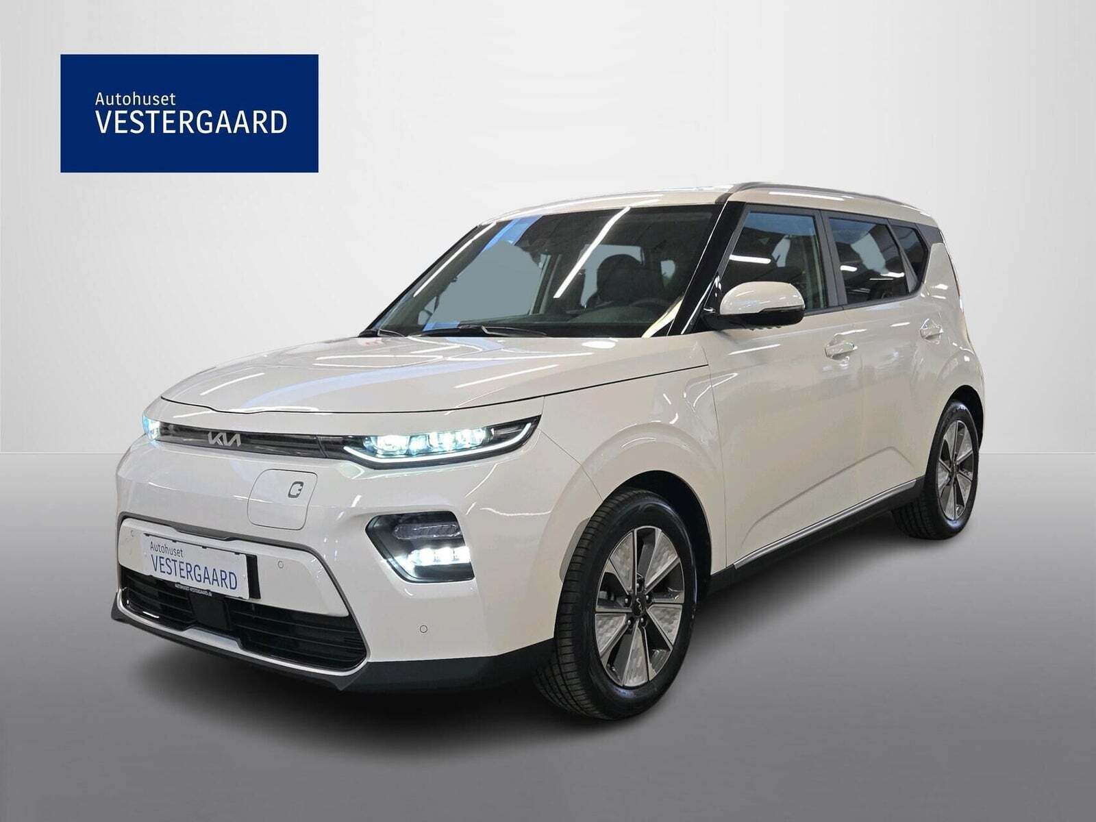 Kia e-Soul 64 Premium