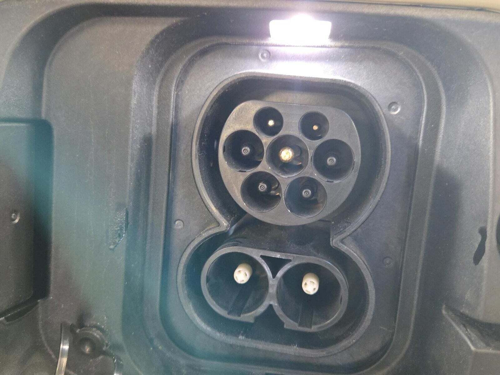 Hvid Kia e-Soul fra 2023