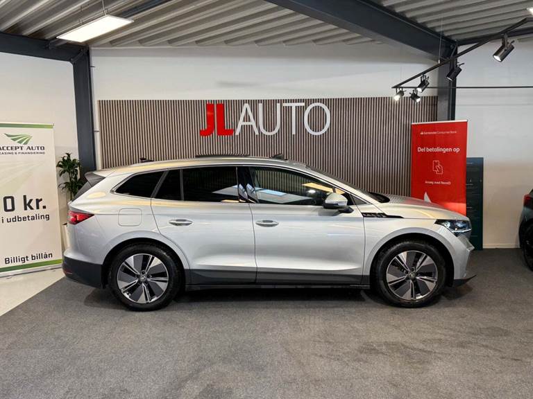 Skoda Enyaq 80 iV