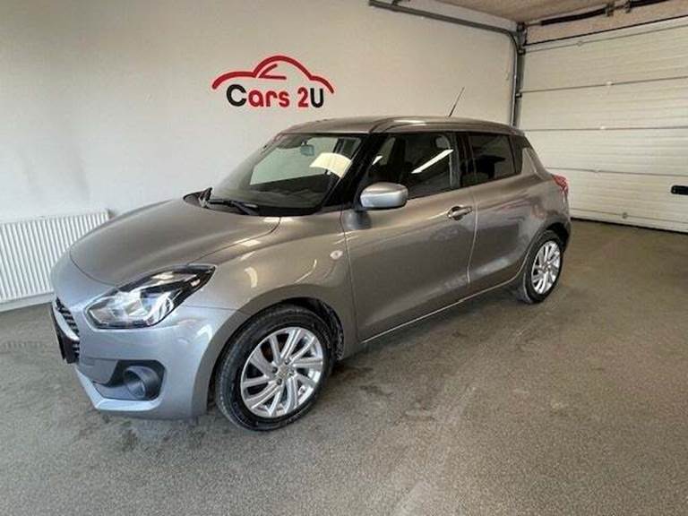 Suzuki Swift 1,2 mHybrid Action