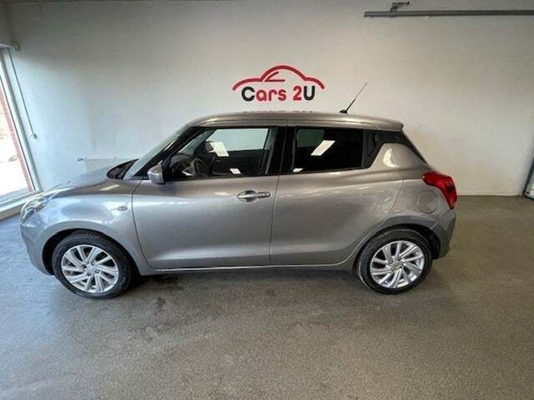 Suzuki Swift 1,2 mHybrid Action