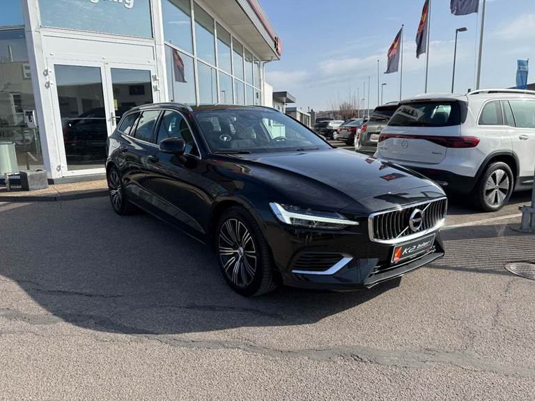 Volvo V60 2,0 T6 ReCharge Inscription aut. AWD