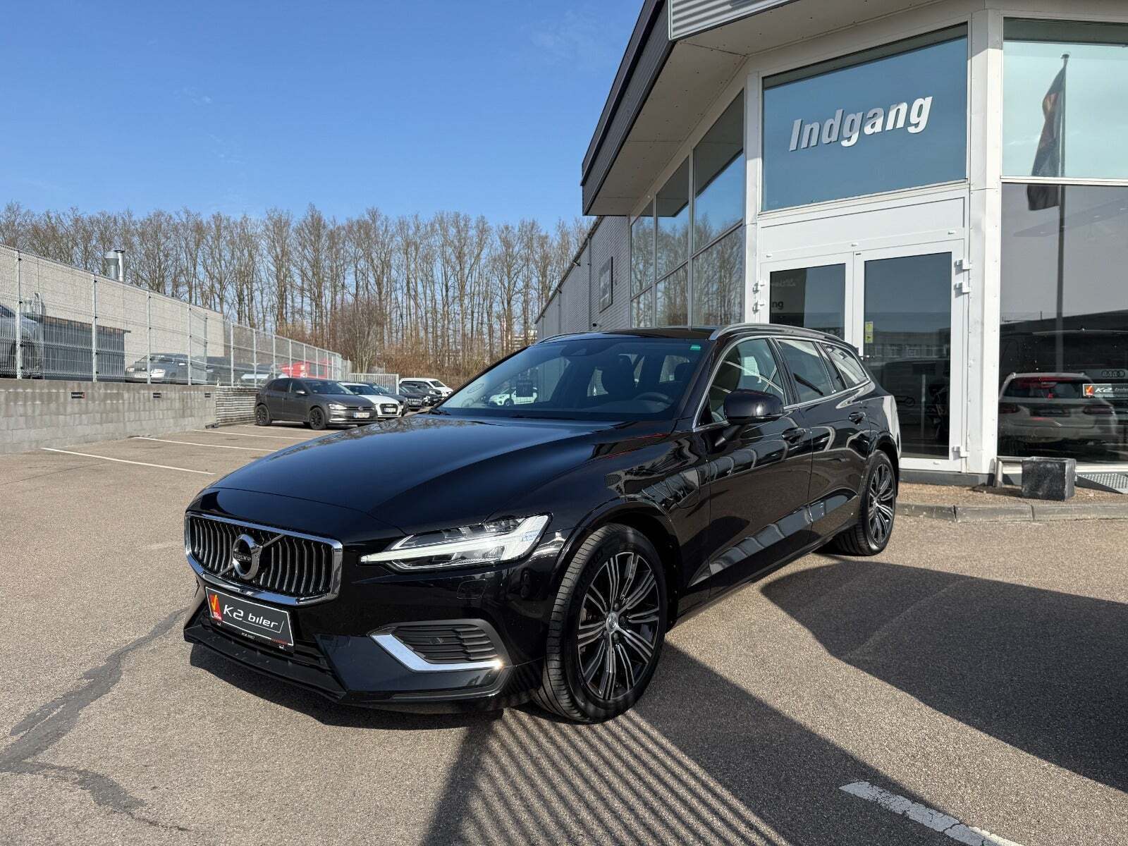 Volvo V60 2,0 T6 ReCharge Inscription aut. AWD