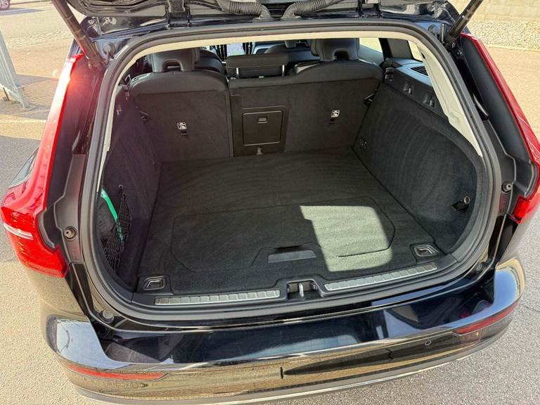 Volvo V60 2,0 T6 ReCharge Inscription aut. AWD