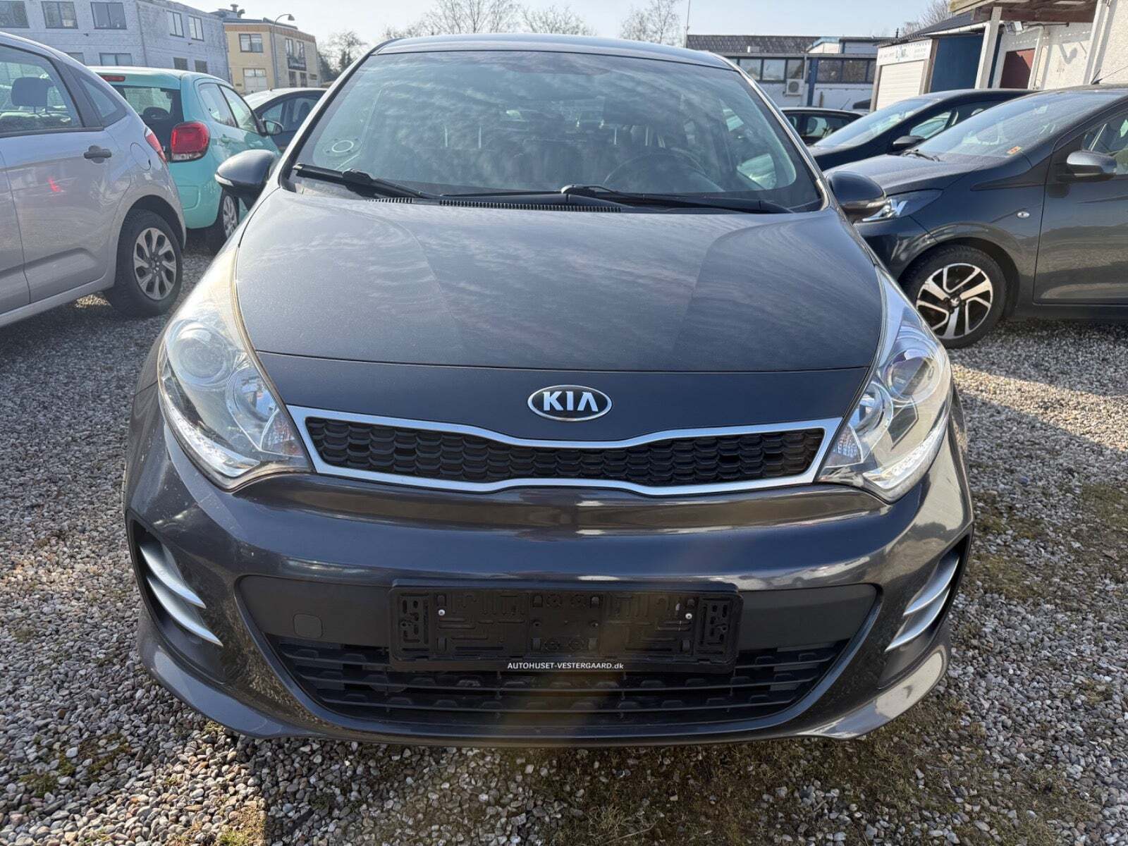 Kia Rio 1,2 CVVT Premium