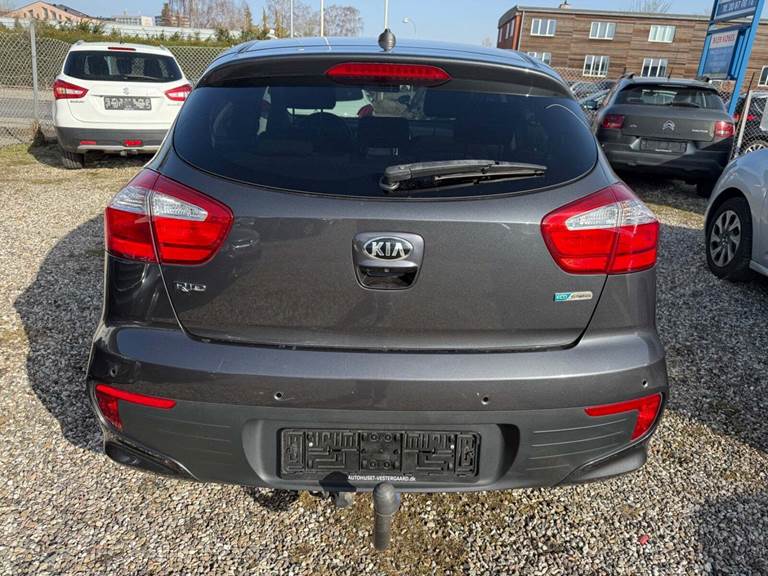 Kia Rio 1,2 CVVT Premium