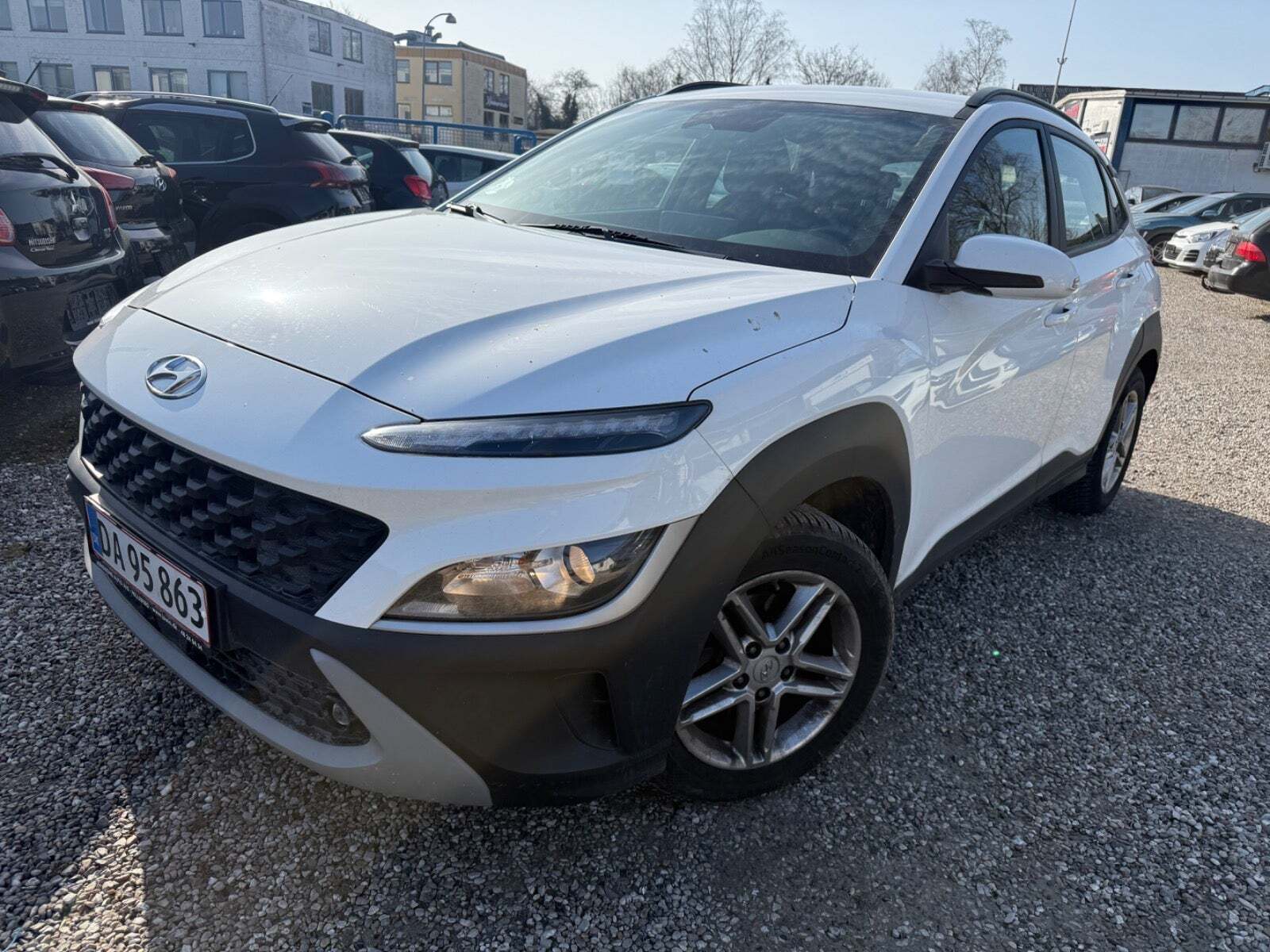 Hyundai Kona 1,0 T-GDi Essential DCT