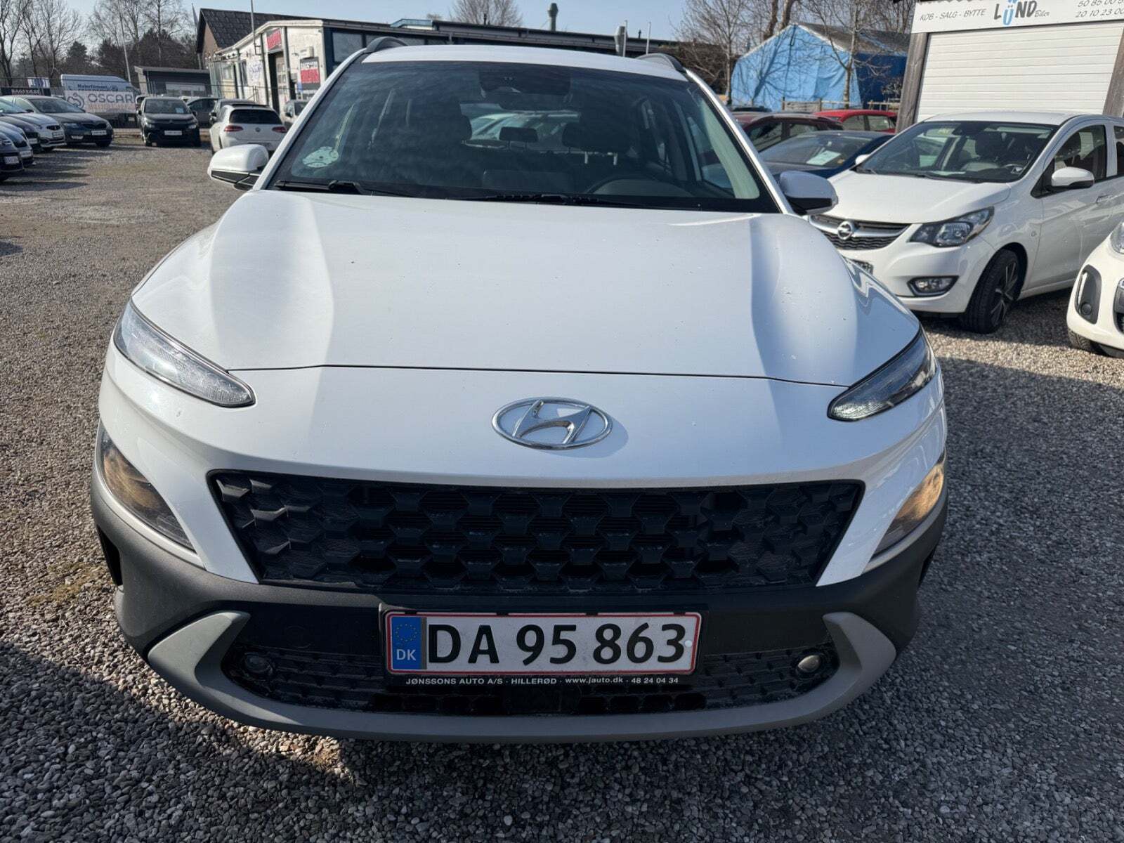 Hyundai Kona 1,0 T-GDi Essential DCT