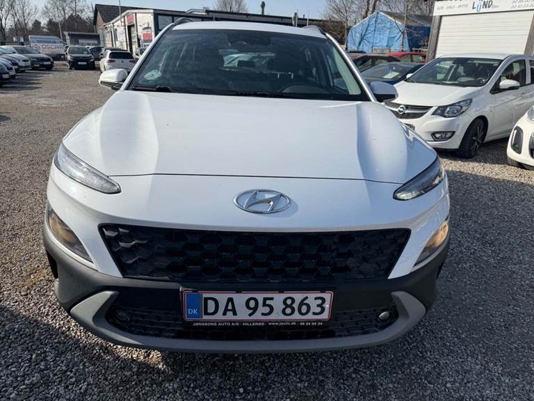 Hyundai Kona 1,0 T-GDi Essential DCT