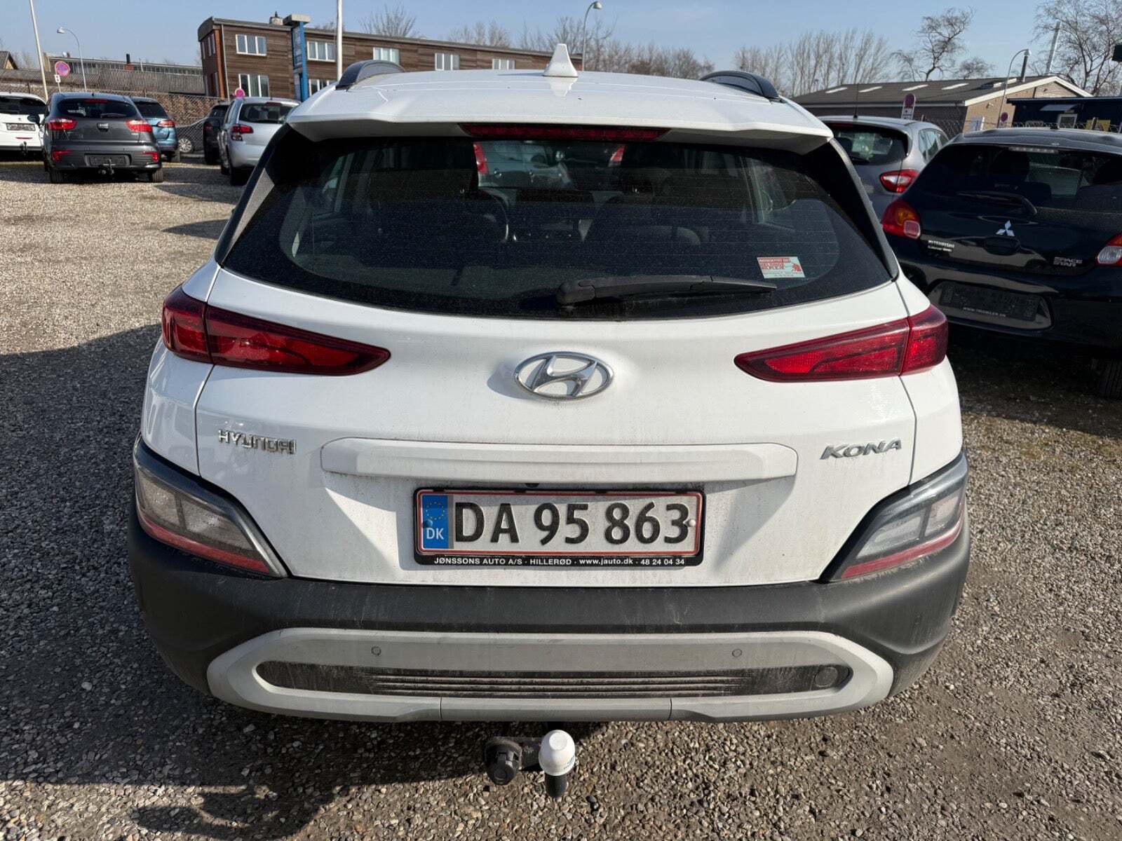 Hyundai Kona 1,0 T-GDi Essential DCT