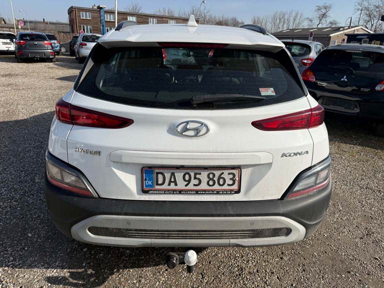 Hyundai Kona 1,0 T-GDi Essential DCT