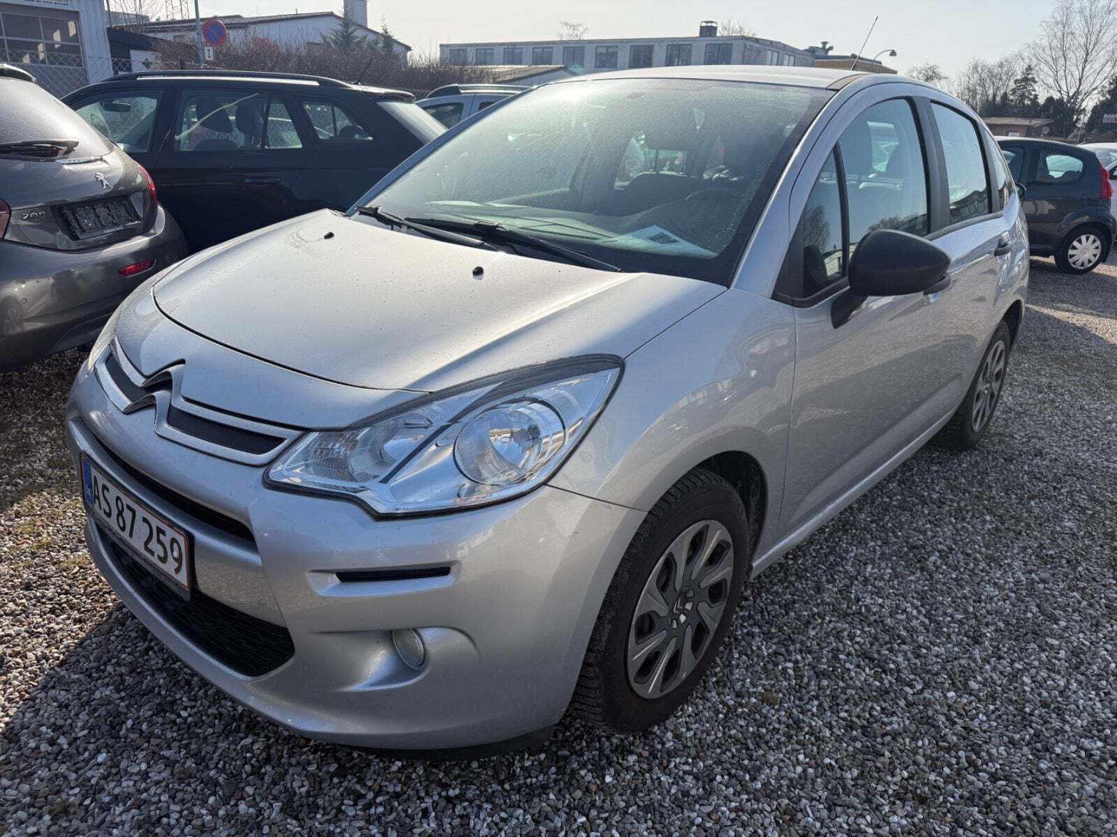 Citroën C3 1,0 PureTech 68 Attraction