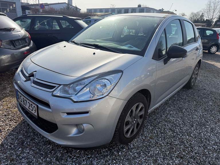 Citroën C3 1,0 PureTech 68 Attraction