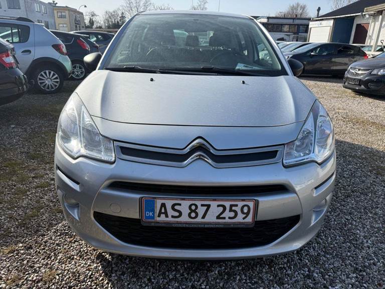 Citroën C3 1,0 PureTech 68 Attraction