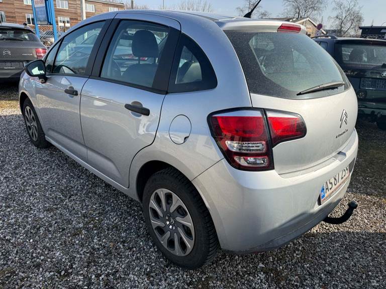Citroën C3 1,0 PureTech 68 Attraction