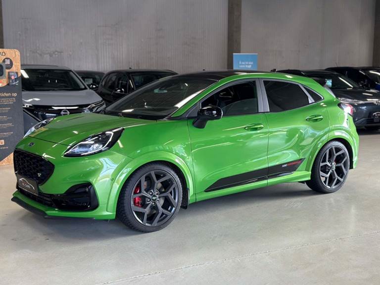 Ford Puma 1,5 EcoBoost ST2