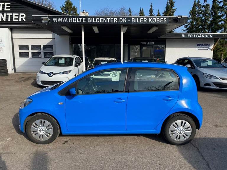 VW UP! 1,0 60 Move Up!