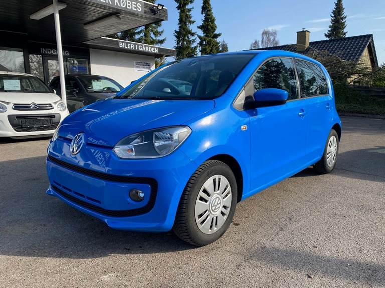 VW UP! 1,0 60 Move Up!