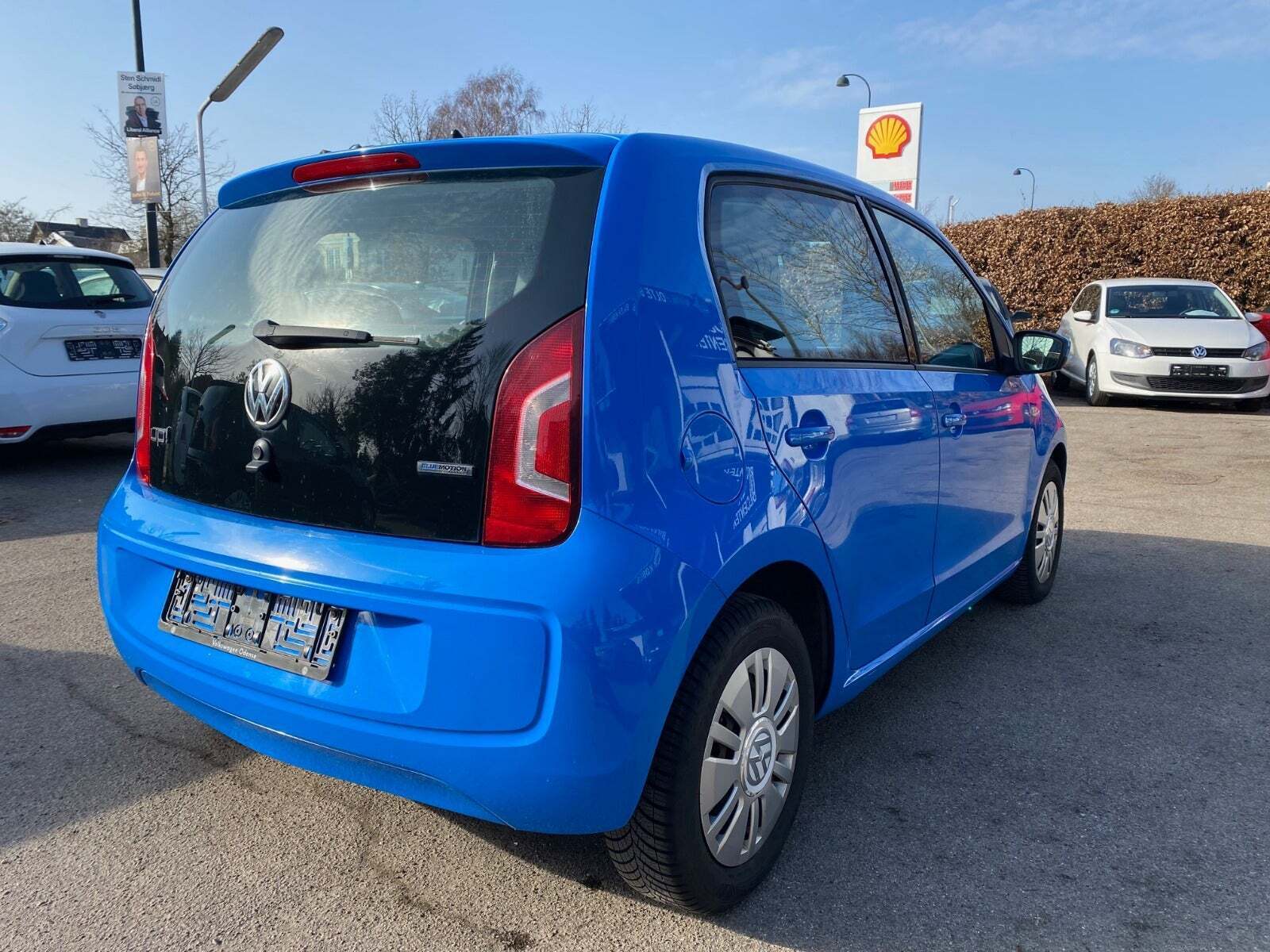 VW UP! 1,0 60 Move Up!