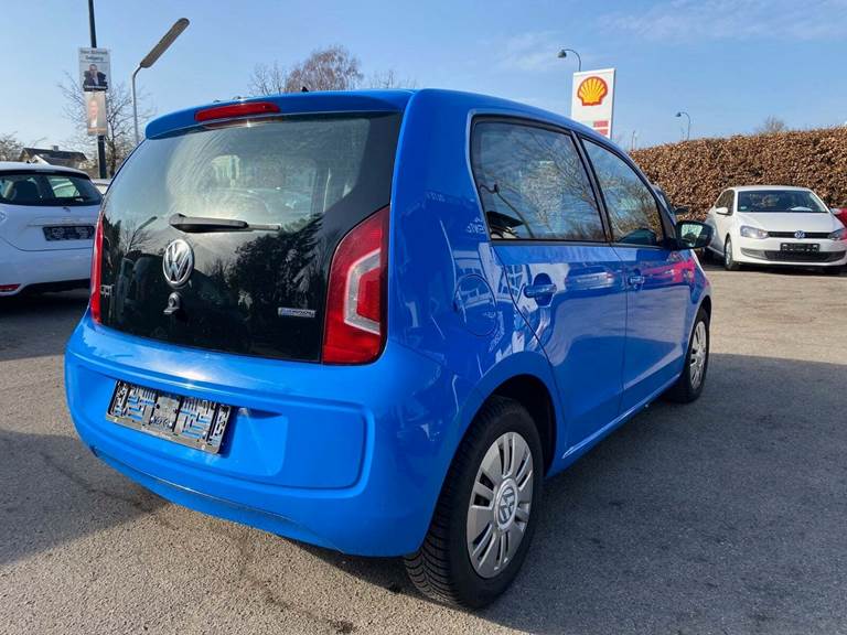 VW UP! 1,0 60 Move Up!